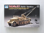 Thumbnail TRUMPETER MODELS 07253 Sd.Kfz 9/1 EARLY VERSION
